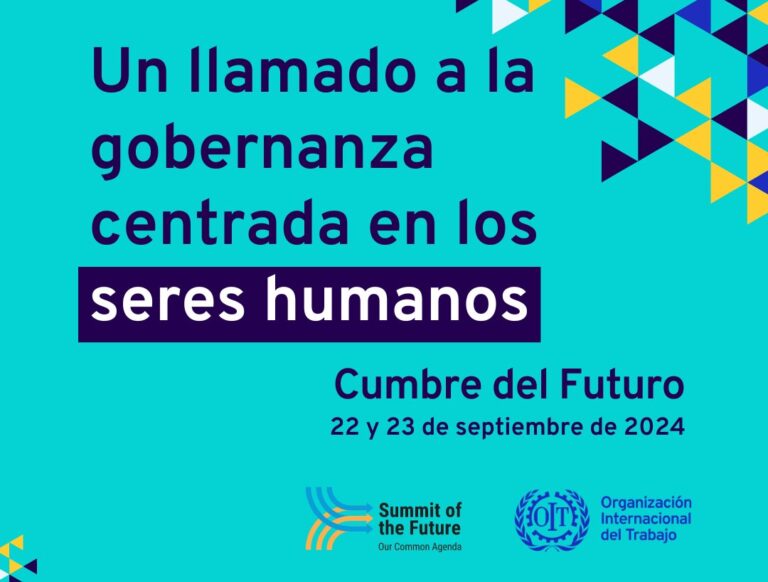 La OIT impulsa la justicia social en la 79ª Asamblea General de la ONU