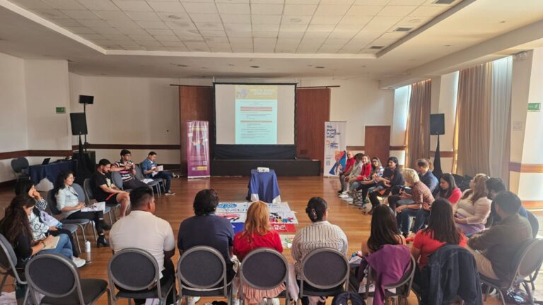 Jóvenes sindicalistas de América Latina y el Caribe se reúnen en Foro de la FES en Ecuador