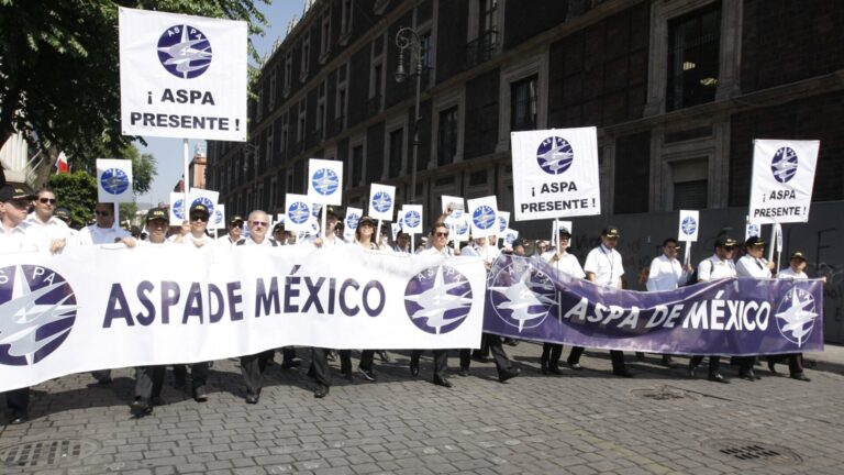 México: se descarta huelga de pilotos en Aeroméxico tras acuerdo salarial