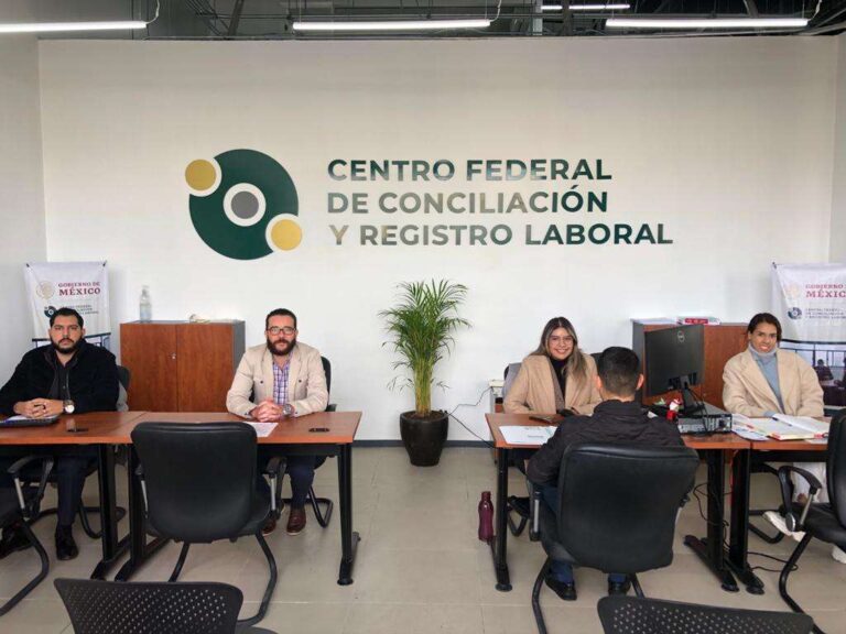 Reforma en Marcha: el CFCRL de México tendrá facultades para sancionar a empleadores que limiten la libertad sindical