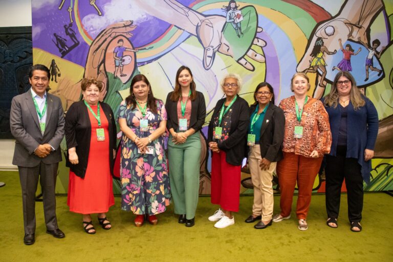 Destacan la importancia de la cooperación tripartita en Reunión de la Iniciativa Regional Libre de Trabajo Infantil