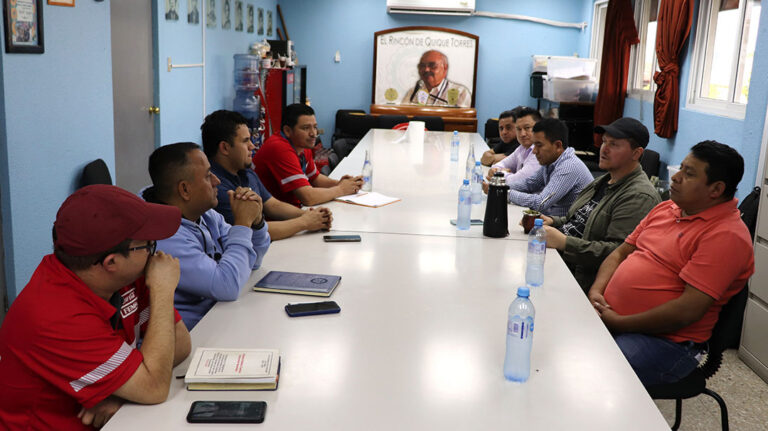 Con apoyo de la Rel UITA, sindicatos de Guatemala unen esfuerzos para enfrentar retos laborales en el sector de bebidas