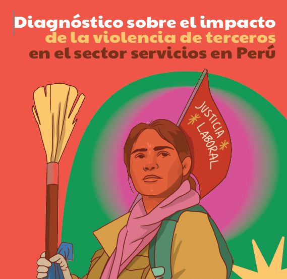 Informe de UNI Américas evidencia alarmante violencia contra trabajadores del sector servicios en Perú