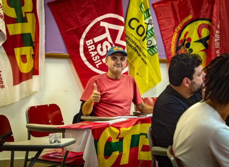 La CTB Brasil participa en Plenario de ALBA con el objetivo de fortalecer solidaridad internacional