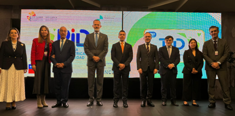 La OISS participó de la presentación de la Tarjeta Iberoamericana de Discapacidad en la Cumbre Iberoamericana