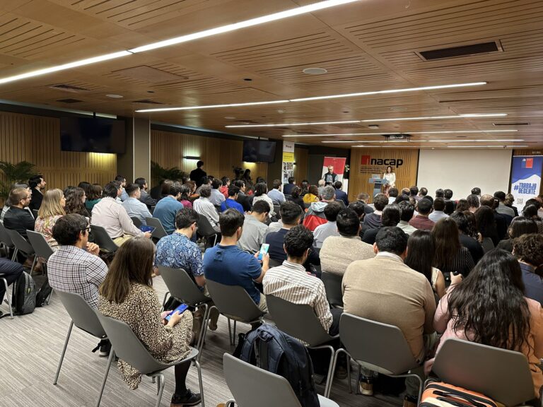 Inicia el 2° Seminario de Estadísticas del Trabajo de OIT en Chile