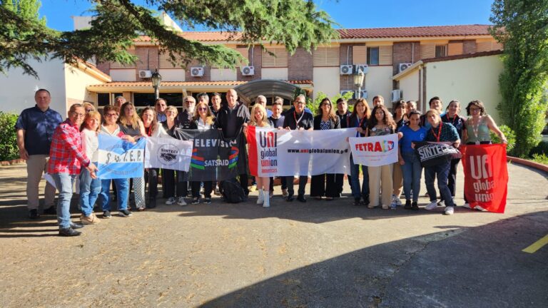 Se presentó el Protocolo de Tolerancia Cero de UNI Américas, en su 7ª Conferencia Regional de Mujeres