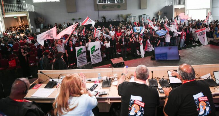 UNI Américas concluye su 6ª Conferencia Regional con un llamado a fortalecer la «solidaridad en acción»
