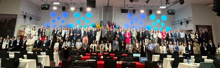 La OIT participó en seminario preparatorio de la VI Cumbre Académica AL y el Caribe – UE