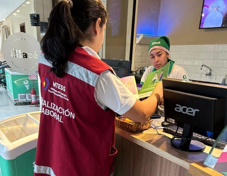 Fiscalización laboral en Asunción, Paraguay: detectan irregularidades en sectores gastronómico y metalúrgico