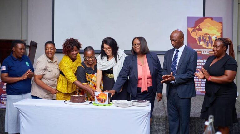 Zimbabue lanza primera organización de empleadores de trabajadoras del hogar