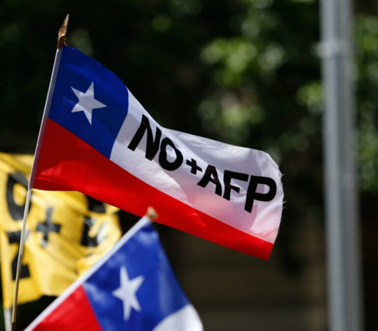 Crisis de pensiones en Chile: la Federación Nacional de Sindicatos de Chile solicita el desmantelamiento del modelo de AFP