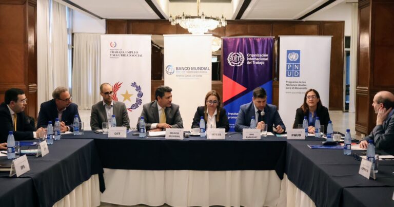 Debate en el Cono Sur: la OIT impulsa diálogo multisectorial para fortalecer la seguridad social en la región