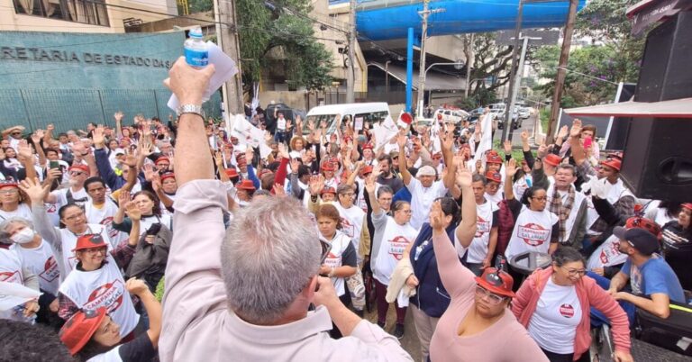 Trabajadores de la salud en São Paulo convocan huelga contra la privatización y salarios precarios