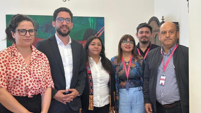 La CUT y el Gobierno chileno avanzan en diálogo sobre proyecto de ley que promueve la corresponsabilidad en el cuidado