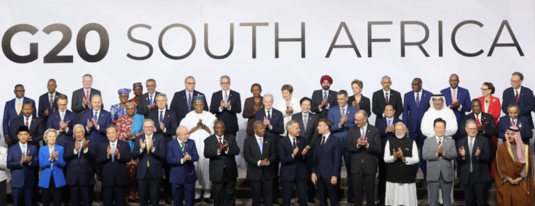 G20 impulsa agenda laboral global con foco en trabajo decente, según informe de la OIT