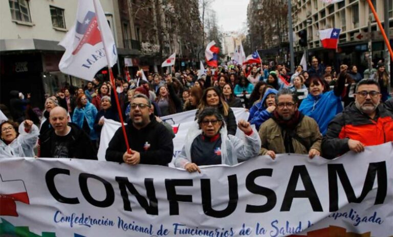 Chile: sindicato propone ajustes en la norma contra el acoso laboral, por fallas en su aplicación