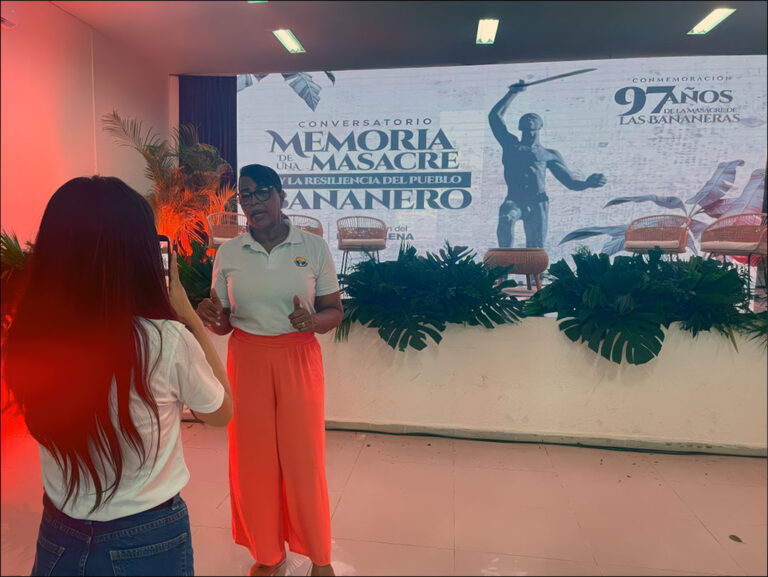 Memoria obrera en Colombia: organizaciones sindicales conmemoran los 97 años de la Masacre de las Bananeras