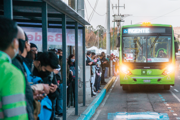 El Sindicato Mexicano de Electricistas manifestó su apoyo a la huelga de trabajadores del transporte de pasajeros