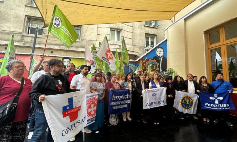 Reajuste del sector público: ANEF y CUT piden prioridad legislativa para resguardar ingresos en enero