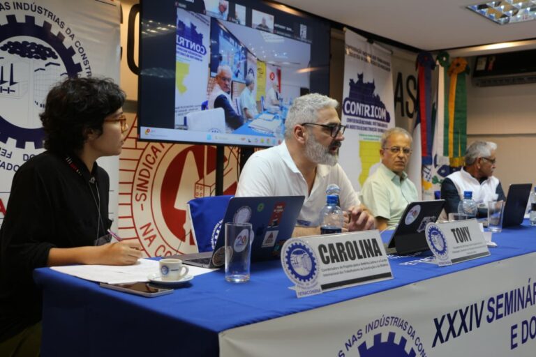 Seguridad y salud: lanzan Código de Buenas Prácticas para el trabajo forestal en Brasil
