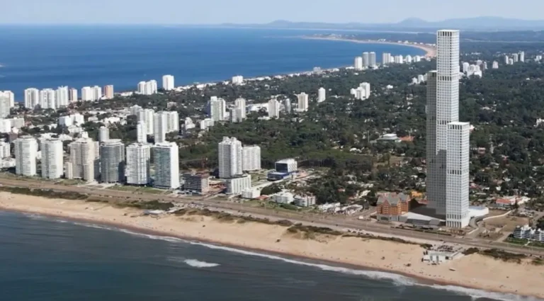 Obra de construcción en Punta del Este bajo denuncia por presunto encierro de trabajadores