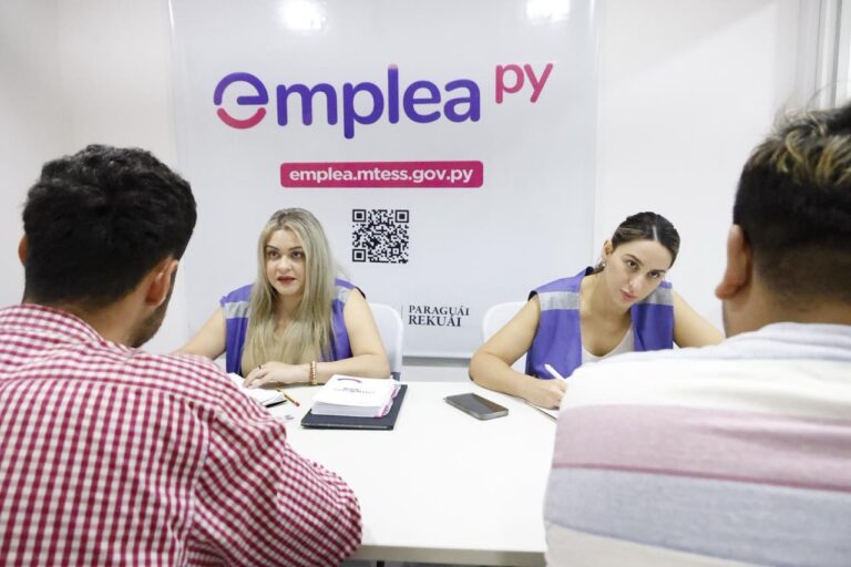 Paraguay impulsa charlas informativas sobre oportunidades de migración laboral con España