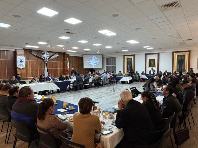 Organizaciones sindicales convocan a una jornada nacional de movilización en México