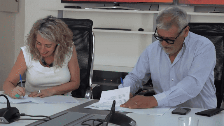 CLATE firmó convenio que impulsa la formación y fortalece la acción sindical en la región