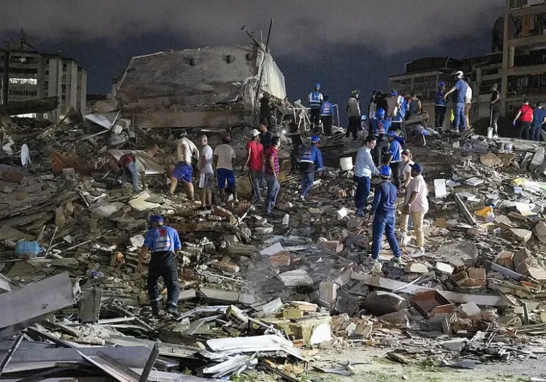 “Solidaridad con el pueblo venezolano”: sindicatos de la región expresaron su apoyo tras el terremoto