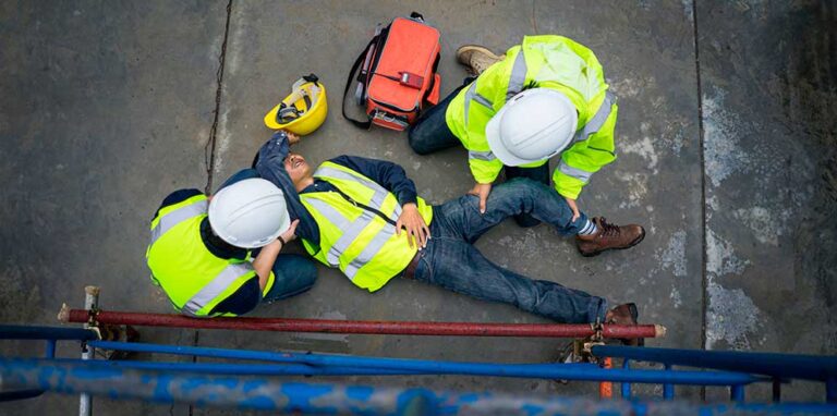 Brasil registró más de 1,8 millones de accidentes laborales desde 2023